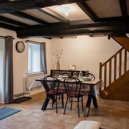 Maison Au Bord De La Riviere *