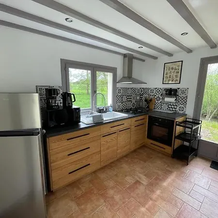 بيت للعطل Maison Au Bord De La Riviere *